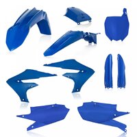 Acerbis Plastic KIT YZF 250 19-23 450 18-22 Full Blue