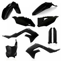 Acerbis Plastic KIT KXF 250 21-24 450 19-23 Black