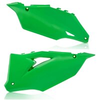 Acerbis Side Panels Kawasaki KXF 250 21-24 450 19-23 Green