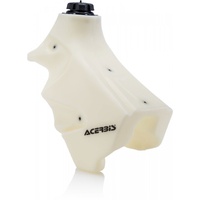 Acerbis Fuel Tank Yamaha YZ 125 250 05-21 12 Litre Clear