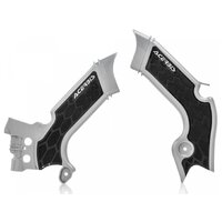 Acerbis X-GRIP Frame Guards KXF 250 21-24 450 19-23 Silver BLK