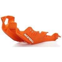 Acerbis Skid Plate KTM EXC 250 300 20-23 Orange