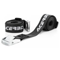 Acerbis Tenay TIE Down Cargo Strap 1700x25mm Black