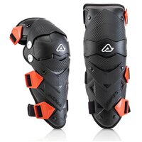 Acerbis Knee Guard Impact EVO Junior Black