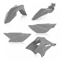 Acerbis Plastic KIT Kawasaki KLX 110 10-24 Grey