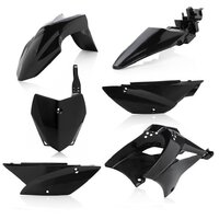 Acerbis Plastic KIT Kawasaki Full KLX 110 10-24 Black