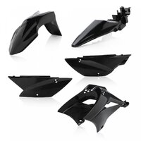 Acerbis Plastic KIT Kawasaki KLX 110 10-24 Black