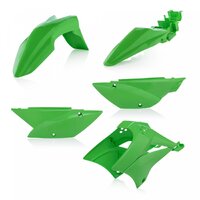 Acerbis Plastic KIT Kawasaki KLX 110 10-24 Green