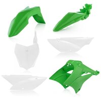 Acerbis Plastic KIT Full Kawasaki KLX 110 10-24 Original