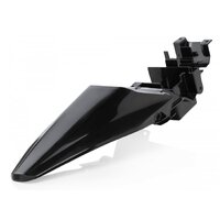 Acerbis Rear Fender KLX 110 10-24 Black