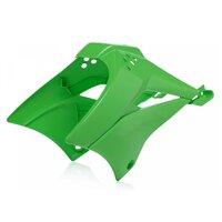 Acerbis Radiator Shrouds Kawasaki KLX 110 10-24 Green