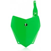 Acerbis Front Plate Kawasaki KLX 110 10-24 Green