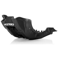 Acerbis Skid Plate KTM Excf 250 350 20-23 Black