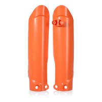 Acerbis Fork Covers KTM SX65 19-23 Orange