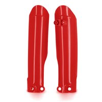 Acerbis Fork Covers GAS GAS MC65 21-23 Red