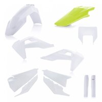 Acerbis Plastic KIT Husqvarna TE FE 20-23 Original 23