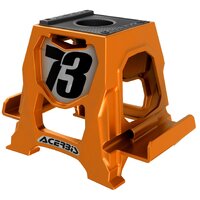 Acerbis Mini 711 Stand Phone PEN Holder Orange