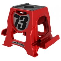 Acerbis Mini 711 Stand Phone PEN Holder Red