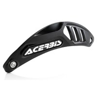 Acerbis X-EXHAUST Protector Black