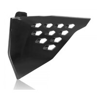 Acerbis AIR BOX Cover Vented SX SXF 19-22 EXC Excf 20-23 Black