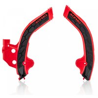 Acerbis X-GRIP Frame Guard Beta RR 20-24 Red Black