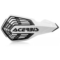 Acerbis Handguards X-FUTURE White Black