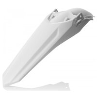 Acerbis Rear Fender Honda CRF 250 22-25 450 21-25 White