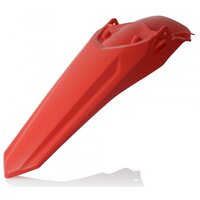 Acerbis Rear Fender Honda CRF 250 22-25 450 21-25 Red