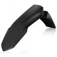 Acerbis Front Fender Honda CRF 250 22-25 450 21-25 Black