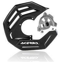 Acerbis X-FUTURE Disc Cover KIT Black GAS GAS 17-20