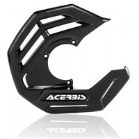 Acerbis X-FUTURE Disc Cover Black