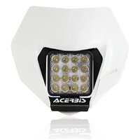 Acerbis Headlight VSL Universal FIT White