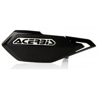 Acerbis Handguards X-ELITE Mini Bike / MTB Black