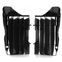 Acerbis Radiator Louvers Honda CRF 250 20-21 Black