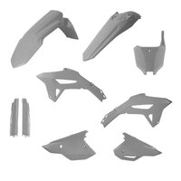 Acerbis Plastic KIT Honda CRF 250 22-24 450 21-24 Grey Hawk