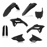 Acerbis Plastic KIT Honda CRF 250 22-24 450 21-24 Black