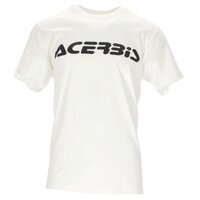 Acerbis T-SHIRT T-LOGO White Product thumb image 1