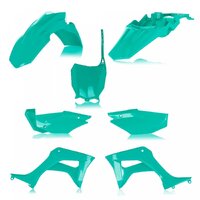 Acerbis Plastic KIT Honda CRF 110F 19-24 Teal