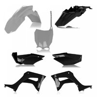 Acerbis Plastic KIT Honda CRF 110F 19-24 Grey Black