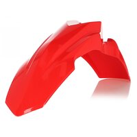 Acerbis Front Fender Honda CRF 110F 19-24 Red