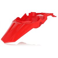 Acerbis Rear Fender Honda CRF 110F 19-24 Red