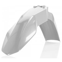 Acerbis Front Fender GAS GAS EC MC 21-23 White