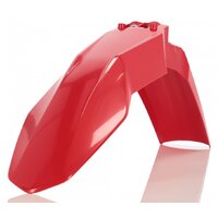 Acerbis Front Fender GAS GAS EC MC 21-23 Red