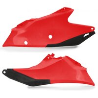 Acerbis Side Panels GAS GAS EC MC 21-23 Red