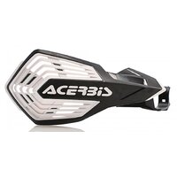 Acerbis Handguards K-FUTURE KH Black White