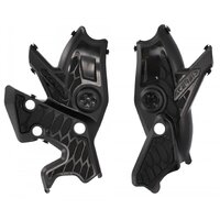 Acerbis X-GRIP Frame Guards T7 Tenere 700 19-25 Black