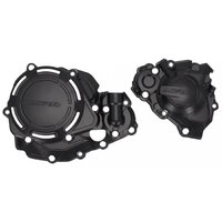 Acerbis X-POWER Engine Protectors Honda CRF 450 R 21-25 Black