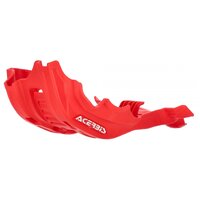 Acerbis Skid Plate Honda CRF 450 21-25 Red