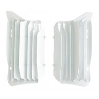 Acerbis Radiator Louvers Honda CRF 250 22-25 450 21-25 White