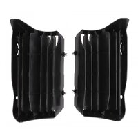 Acerbis Radiator Louvers Honda CRF 250 22-25 450 21-25 Black